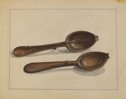 Tablespoon Mold