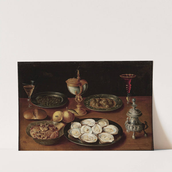 Tableware by Osias Beert the Elder