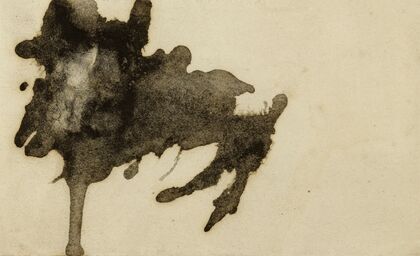 Tache dentelle (1855-1856)