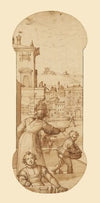 Taddeo Sent on an Errand by Calabrese’s Wife