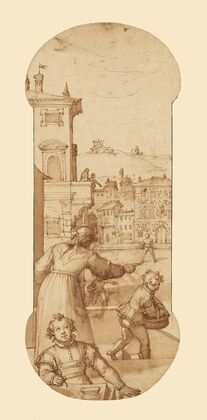 Taddeo Sent on an Errand by Calabrese’s Wife