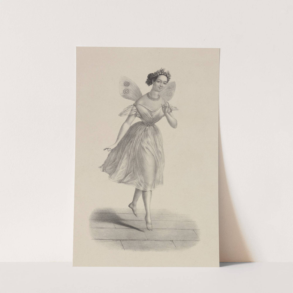 Taglioni (1841) by Alexandre Lacauchie