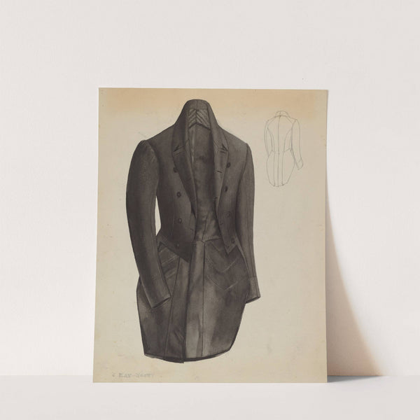 Tail Coat by Creighton Kay-Scott