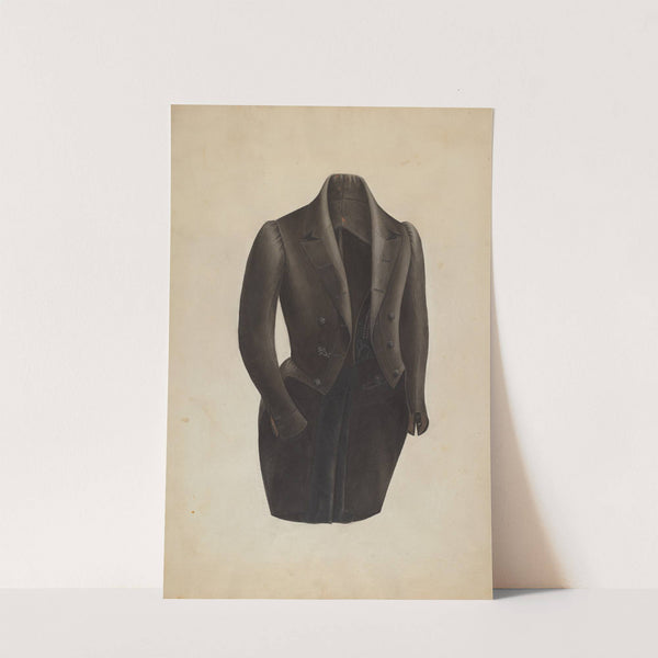 Tail Coat by Henry De Wolfe