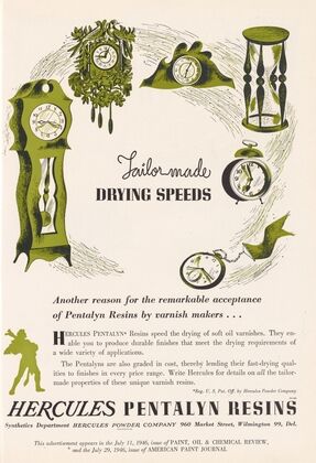 Tailor-made Drying Speeds