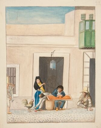 Tailor Shop