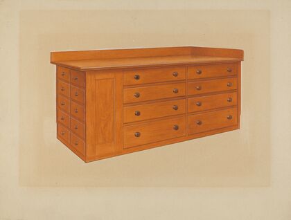 Tailoress’ Table