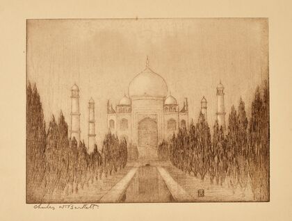 Taj Mahal (1916)