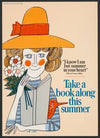 Take a book along this summer