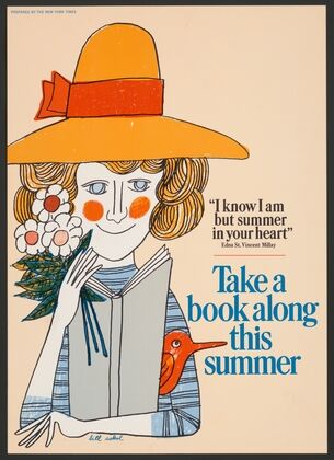 Take a book along this summer
