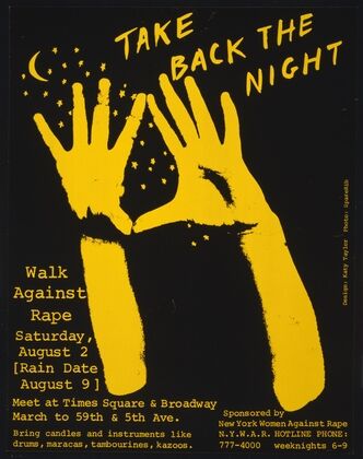 Take back the night