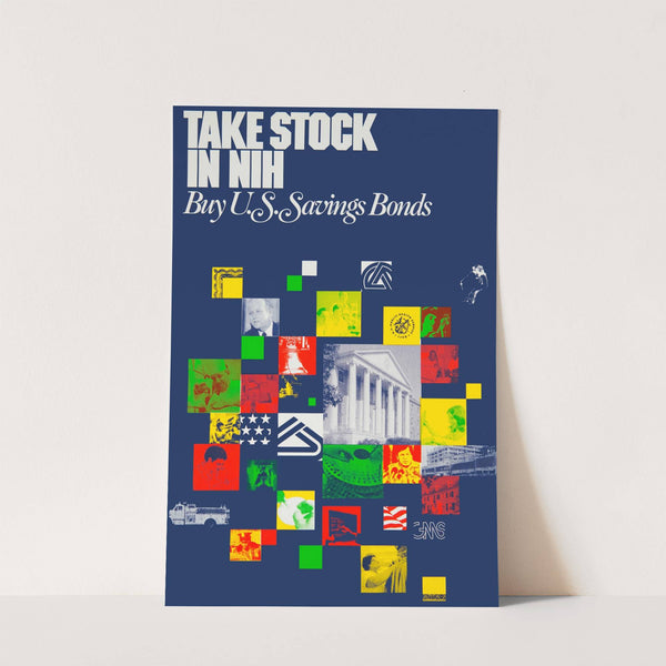 Take stock in NIH; buy U.S. savings bonds by National Institutes of Health