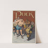 Take the belt, old sport! We can’t any of us talk in your class (1909) by Louis Glackens