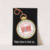Take time to lock up by National Institutes of Health