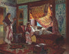 Taking Tea In The Harem