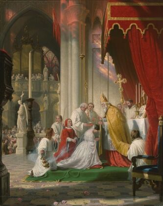Taking the Veil