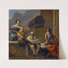 Tale of the Soldier by Karel Dujardin