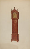 Tall Clock