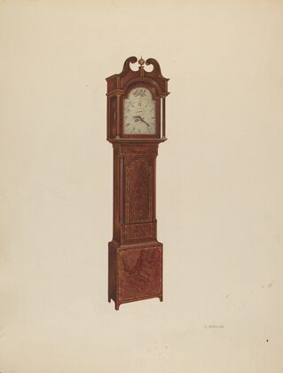 Tall Clock