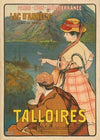 Talloires. Lac D’annecy á dix heures de Paris (ca. 1910)