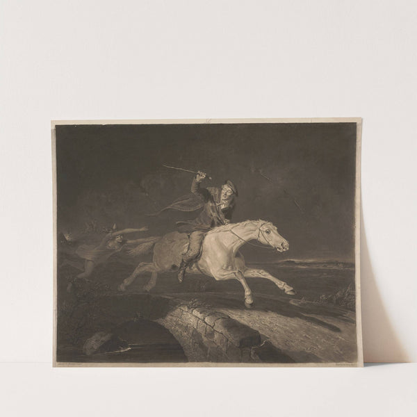 Tam O’Shanter (1814) by Abraham Cooper