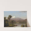 Tamaca Palms (1854) by Frederic Edwin Church