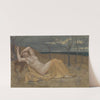 Tamaris by Pierre Puvis de Chavannes