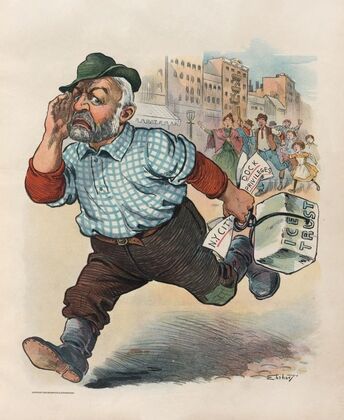 Tammany’s anti-trust game (1900)