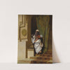 Tangiers by Jean-Joseph-Benjamin Constant