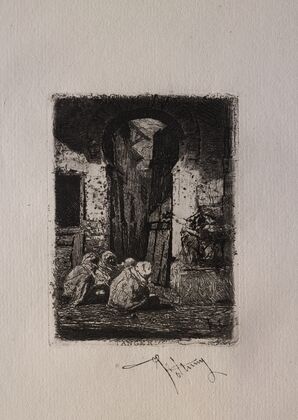 Tangiers (1861)