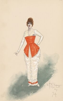Tango Girl; Act II, 12