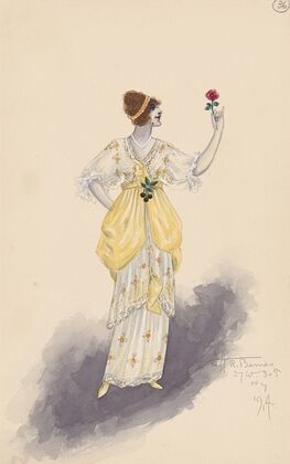 Tango Girl; Act II, 36