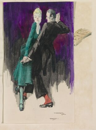 Tango (1917-1919)