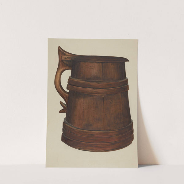 Tankard by Irving L. Biehn