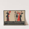 Tanz-Turnier im Admiralspalast (1913) by Julius Klinger