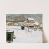 Taos in the Snow by Walter Ufer