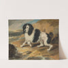 Tapageur, the Poodle belonging to the Honorable Frederick Byng by Sir Edwin Henry Landseer