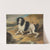 Tapageur, the Poodle belonging to the Honorable Frederick Byng by Sir Edwin Henry Landseer