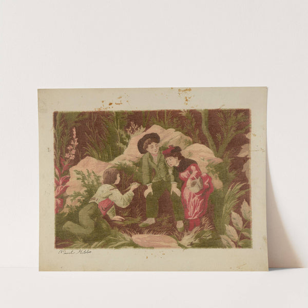 Tapestry by Pearl Gibbo