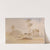 Tapha, 7-50 a.m., February 17, 1867 by Edward Lear