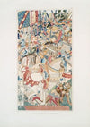 Tapisserie ayant appartenu au chevalier Bayard 2