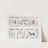 Tapisserie de Bayeux 17 by Achille Jubinal
