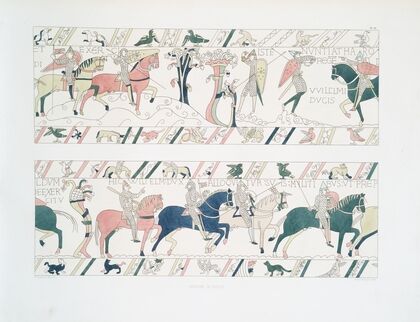 Tapisserie de Bayeux 19