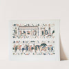 Tapisserie de Bayeux 6 by Achille Jubinal