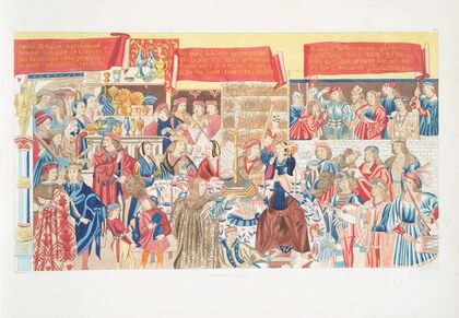 Tapisserie de Nancy 2 — size preview