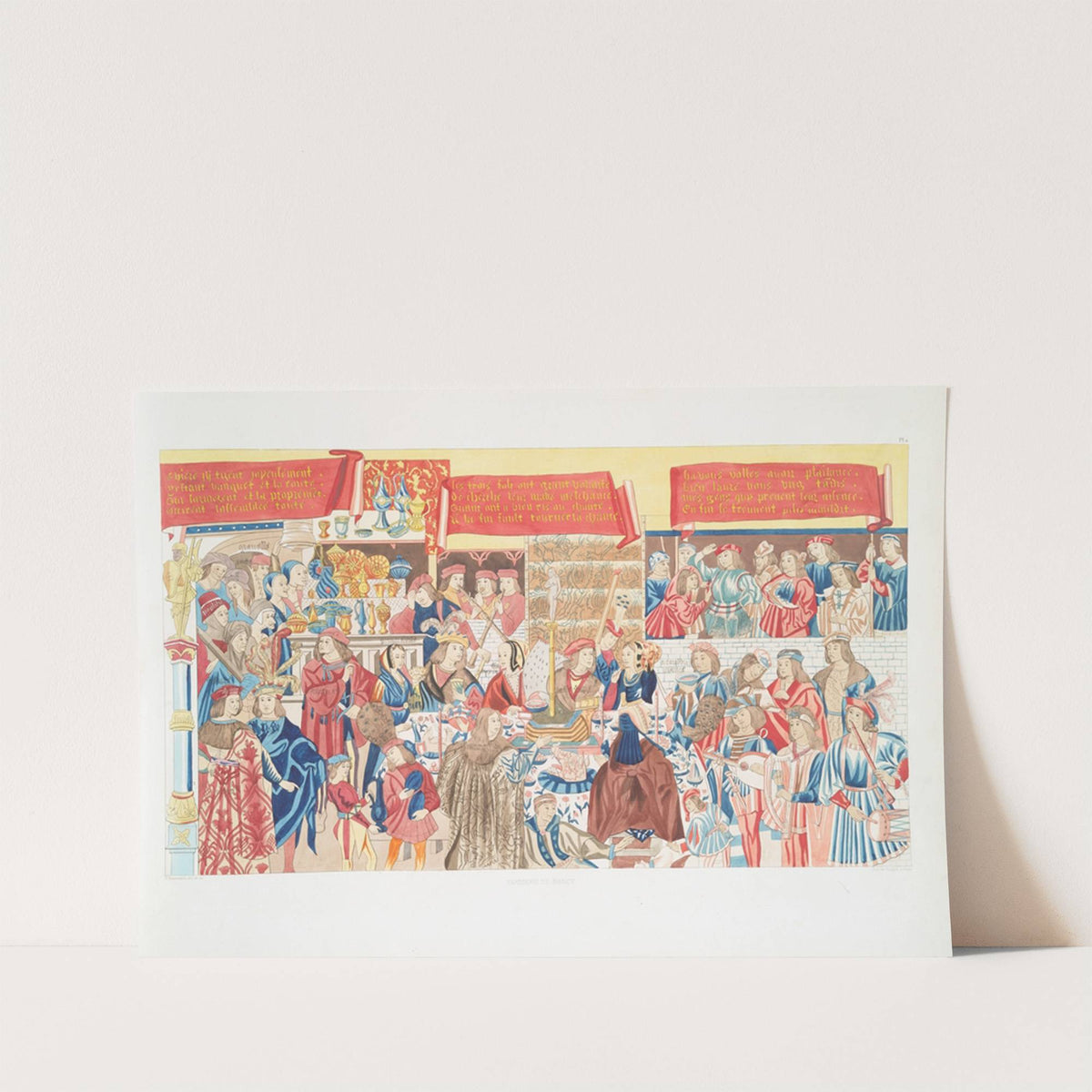 Tapisserie de Nancy 2 by Achille Jubinal