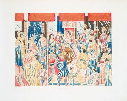 Tapisserie de Nancy 4