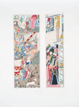 Tapisseries d’Aulhac 6