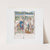 Tapisseries de la Chaise Dieu 25 (1838) by Achille Jubinal
