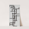 Tarantella by Theo van Doesburg